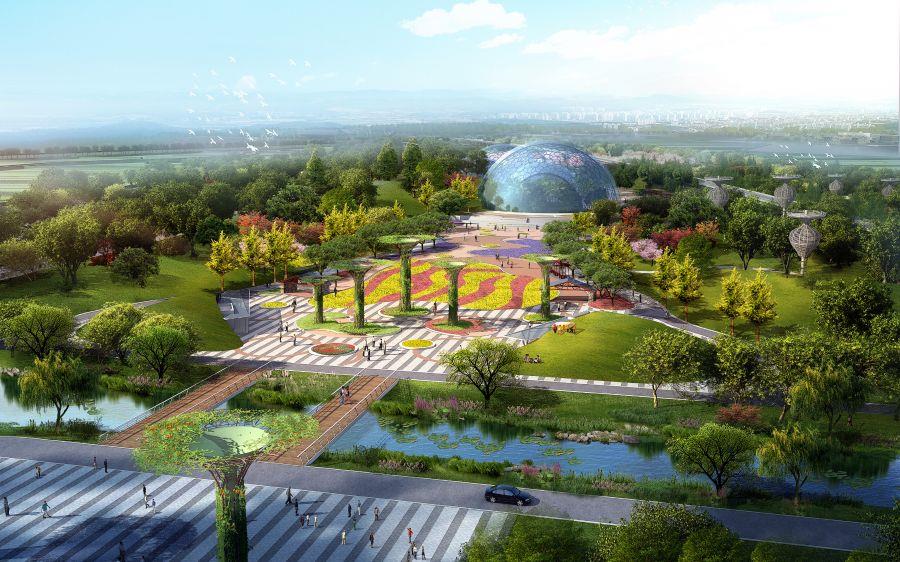 連云港應(yīng)急水源地工程(薔薇湖)