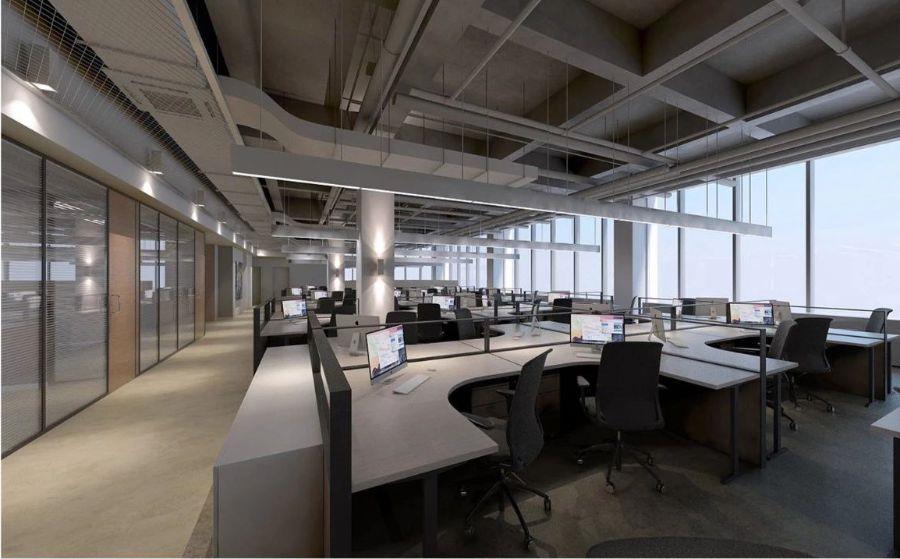 上海勘測(cè)設(shè)計(jì)研究院有限公司臨新路科研基地