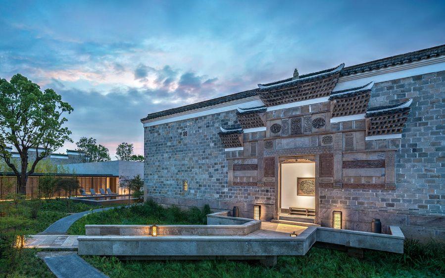 上海養(yǎng)云安縵酒店室內(nèi)(二期)項(xiàng)目